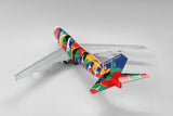 ＜取り寄せ＞SQwings 南アフリカ航空 747-300 ZS-SAJ 1/200 L2022