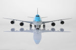 ＜取り寄せ＞SQwings 大韓航空 747-8 HL7633 1/200 L2053