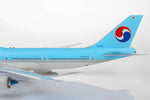 ＜取り寄せ＞SQwings 大韓航空 747-8 HL7633 1/200 L2053