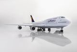＜取り寄せ＞SQwings ルフトハンザ 747-8 D-ABYU 1/200 L2055