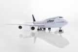 ＜取り寄せ＞SQwings ルフトハンザ 747-8 D-ABYA 1/200 L2054