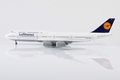 ＜取り寄せ＞SQwings ルフトハンザ 747-8 D-ABYU 1/200 L2055
