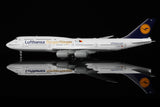 ＜取り寄せ＞SQwings ルフトハンザ 747-8 D-ABYT 1/200 L2087