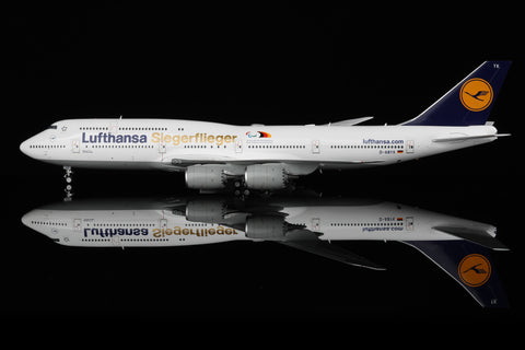 ＜取り寄せ＞SQwings ルフトハンザ 747-8 D-ABYT 1/200 L2087