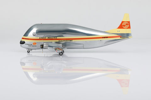 ＜取り寄せ＞SQwings エアバスインダストリー 377SGT F-BTGV 1/200 L2058