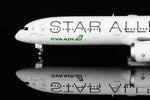 ＜取り寄せ＞SQwings エバー航空 787-10 B-17812 スターアライアンス塗装 1/200 L2043