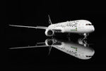＜取り寄せ＞SQwings エバー航空 787-10 B-17812 スターアライアンス塗装 1/200 L2043