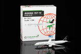＜取り寄せ＞SQwings エバー航空 787-10 B-17812 スターアライアンス塗装 1/200 L2043
