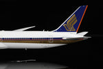 ＜取り寄せ＞SQwings シンガポール航空 787-10 9V-SCJ 1/200 L2039