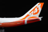 ＜取り寄せ＞SQwings ボーイング 747-8 N6067E 1/200 L2073