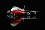 ＜取り寄せ＞SQwings ボーイング 747-8 N6067E 1/200 L2073