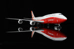 ＜取り寄せ＞SQwings ボーイング 747-8 N6067E 1/200 L2073
