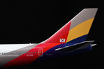 ＜取り寄せ＞SQwings アシアナ航空 747-400 HL7428 1/200 L2003