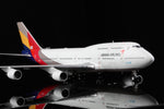 ＜取り寄せ＞SQwings アシアナ航空 747-400 HL7428 1/200 L2003