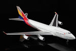 ＜取り寄せ＞SQwings アシアナ航空 747-400 HL7428 1/200 L2003