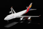 ＜取り寄せ＞SQwings アシアナ航空 747-400 HL7428 1/200 L2003