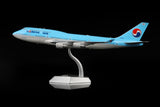 SQwings 大韓航空 747-400 HL7488 1/200 L2068 SQwings