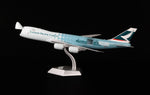 ＜取り寄せ＞SQwings キャセイカーゴ 747-8F B-LJA 1/200 L2074C(インタラクティブシリーズ)