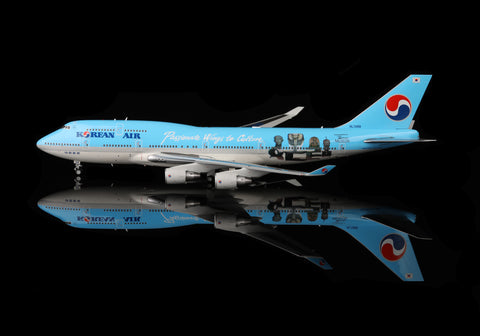 ＜取り寄せ＞SQwings 大韓航空 747-400 HL7488 1/200 L2069