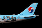 ＜取り寄せ＞SQwings 大韓航空 747-400 HL7488 1/200 L2069