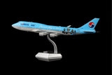 ＜取り寄せ＞SQwings 大韓航空 747-400 HL7488 1/200 L2069