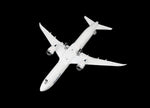 ＜取り寄せ＞SQwings ボーイング 787-10 N829OV 1/200 L2044