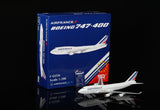 <Vorbestellung> SQwings Air France 747-400 F-GITD 1/200 L2071