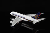 ＜取り寄せ＞SQwings シンガポール航空 A380 9V-SKV 1/200 L2017
