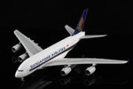 ＜取り寄せ＞SQwings シンガポール航空 A380 9V-SKV 1/200 L2017