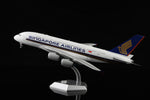 ＜取り寄せ＞SQwings シンガポール航空 A380 9V-SKV 1/200 L2017