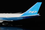 ＜取り寄せ＞SQwings ボーイング 747-8 ハウスカラー 1/200 L2072