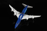 ＜取り寄せ＞SQwings ボーイング 747-8 ハウスカラー 1/200 L2072