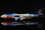 ＜取り寄せ＞SQwings シンガポール航空 747-400 9V-SPL 1/200 L2002