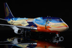 ＜取り寄せ＞SQwings シンガポール航空 747-400 9V-SPL 1/200 L2002