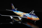 ＜取り寄せ＞SQwings シンガポール航空 747-400 9V-SPL 1/200 L2002
