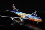 ＜取り寄せ＞SQwings シンガポール航空 747-400 9V-SPL 1/200 L2002
