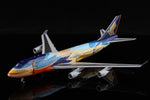 ＜取り寄せ＞SQwings シンガポール航空 747-400 9V-SPL 1/200 L2002