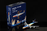 ＜取り寄せ＞SQwings シンガポール航空 747-400 9V-SPL 1/200 L2002