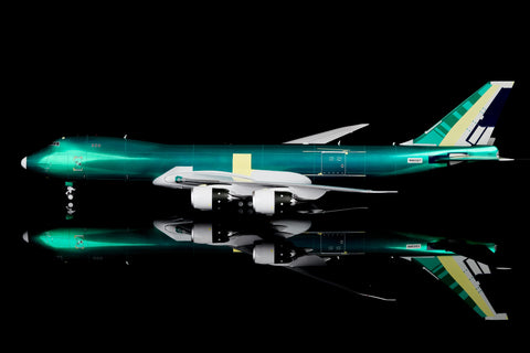 ＜取り寄せ＞SQwings アトラス航空 747-8F N863GT 1/200 L2015
