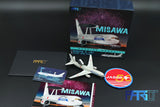＜予約＞PatriotModel 航空自衛隊 E-767 74-3503 50周年記念塗装 1/400 PT-400-013