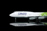 ＜予約＞SQwings ルフトハンザ 747-400 D-ABVK 1/200 L2185(通常版)