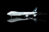 ＜予約＞SQwings キャセイパシフィック 747-8F B-LJN 1/200 L2188C(インタラクティブシリーズ版)