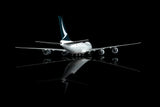 ＜予約＞SQwings キャセイパシフィック 747-8F B-LJN 1/200 L2188C(インタラクティブシリーズ版)