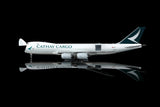 ＜予約＞SQwings キャセイパシフィック 747-8F B-LJN 1/200 L2188C(インタラクティブシリーズ版)