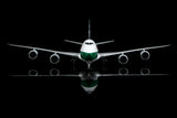 SQwings キャセイパシフィック 747-8F B-LJE 80周年記念塗装 1/200 L2337(通常版)