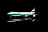 SQwings キャセイパシフィック 747-8F B-LJE 80周年記念塗装 1/200 L2337(通常版)