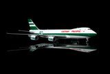 SQwings キャセイパシフィック 747-8F B-LJE 80周年記念塗装 1/200 L2337(通常版)
