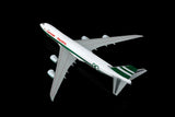 SQwings キャセイパシフィック 747-8F B-LJE 80周年記念塗装 1/200 L2337(通常版)