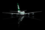 SQwings キャセイパシフィック 747-8F B-LJE 80周年記念塗装 1/200 L2337(通常版)