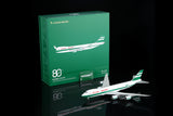 SQwings キャセイパシフィック 747-8F B-LJE 80周年記念塗装 1/200 L2337(通常版)
